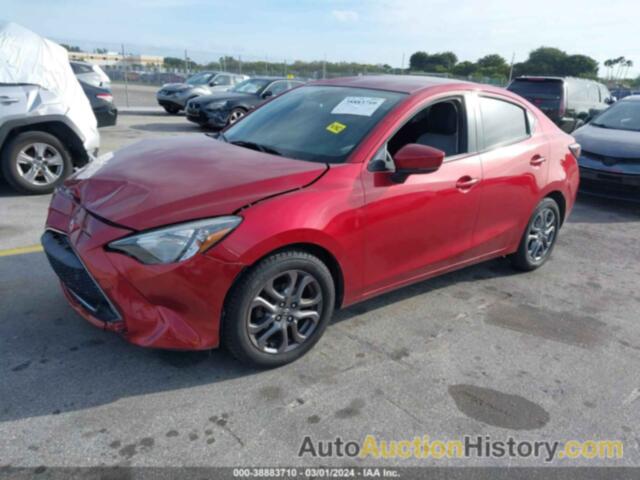 TOYOTA YARIS L/LE/XLE, 3MYDLBYVXKY509091