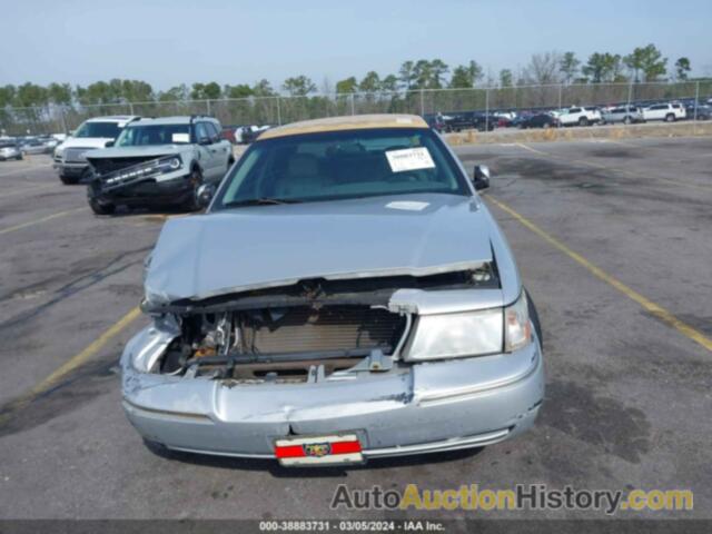 MERCURY GRAND MARQUIS GS, 2MEFM74W23X632038