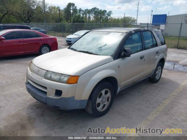 SATURN VUE 4 CYL, 5GZCZ23D22S816114