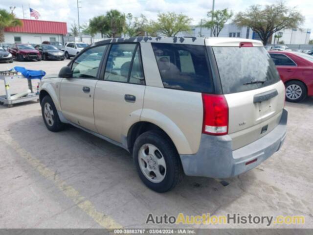 SATURN VUE 4 CYL, 5GZCZ23D22S816114