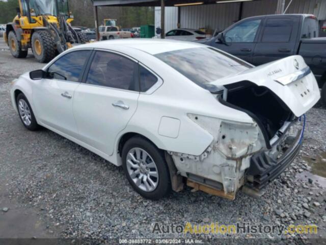 NISSAN ALTIMA 2.5/2.5 S/2.5 SL/2.5 SV, 1N4AL3AP5FN404583