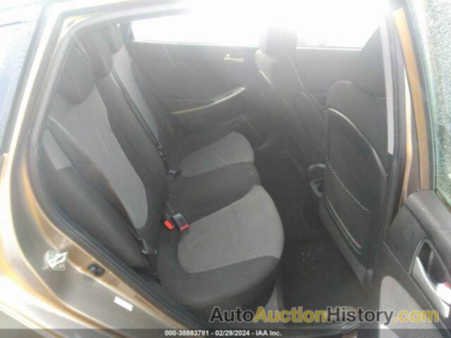 HYUNDAI ACCENT GS, KMHCT5AE1EU157401