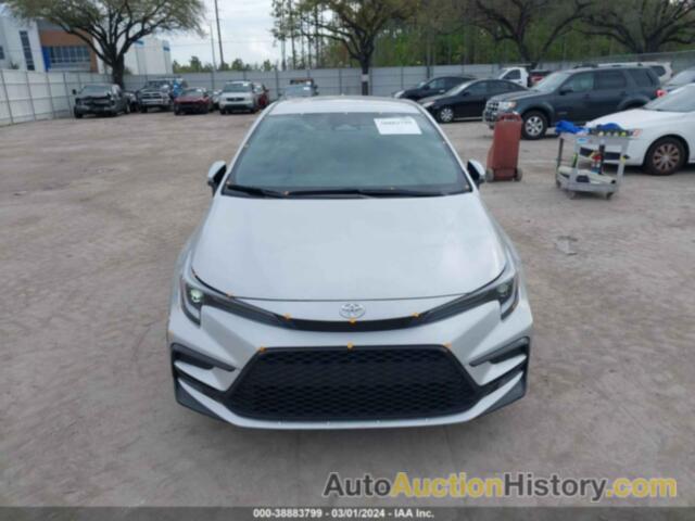 TOYOTA COROLLA SE, 5YFS4MCE8PP150420