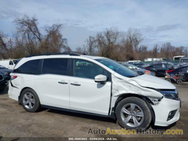 HONDA ODYSSEY EX-L/EX-L W/NAVI   RES, 5FNRL6H77LB035952