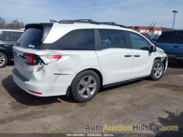 HONDA ODYSSEY EX-L/EX-L W/NAVI   RES, 5FNRL6H77LB035952