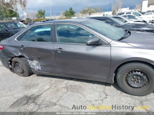 TOYOTA CAMRY LE/XLE/SE/XSE, 4T1BF1FK9HU686447