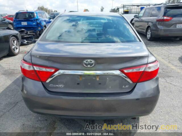 TOYOTA CAMRY LE, 4T1BF1FK9HU686447
