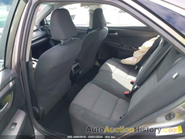 TOYOTA CAMRY LE, 4T1BF1FK9HU686447