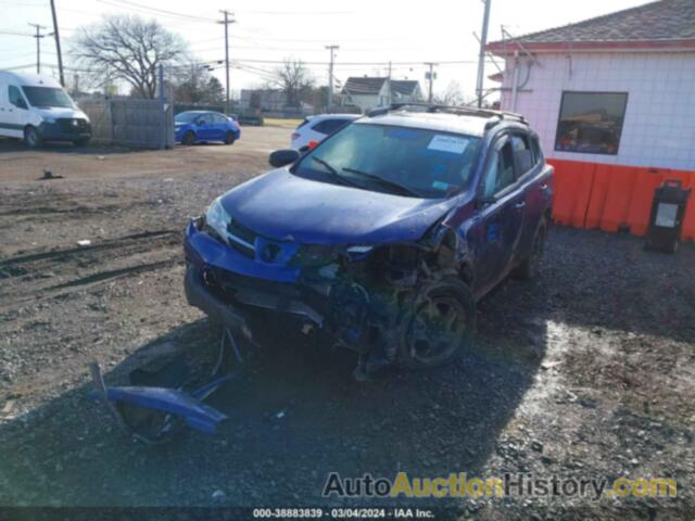 TOYOTA RAV4 LE, 2T3BFREV7EW202661