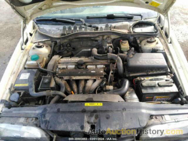 VOLVO 850, YV1LW5729T2219171