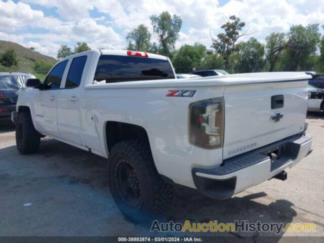 CHEVROLET SILVERADO 1500 2LT, 2GCVKREC0J1102878