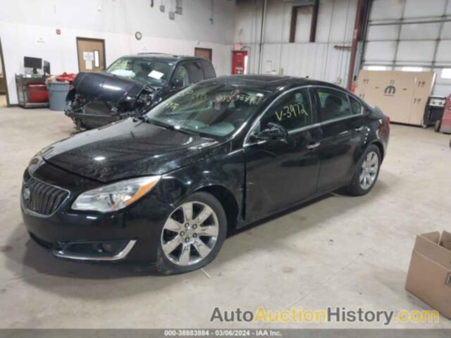 BUICK REGAL TURBO/E-ASSIST PREMIUM I, 2G4GN5EX2E9233972