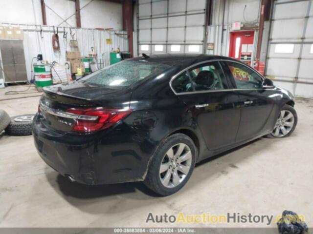 BUICK REGAL TURBO/E-ASSIST PREMIUM I, 2G4GN5EX2E9233972