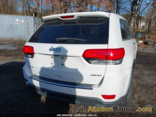 JEEP GRAND CHEROKEE LIMITED, 1C4RJFBG6FC815179