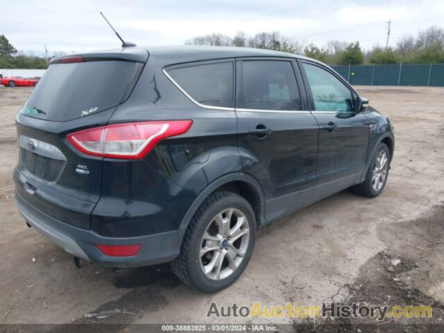 FORD ESCAPE SEL, 1FMCU9H99DUD11297