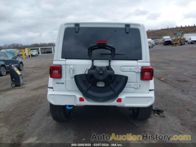 JEEP WRANGLER 4XE SUMMIT 4X4, 1C4RJXU64RW145595