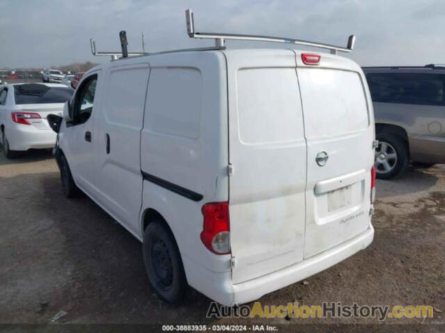 NISSAN NV200 SV, 3N6CM0KN0HK695155