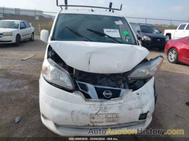 NISSAN NV200 SV, 3N6CM0KN0HK695155