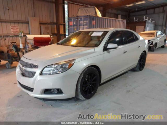 CHEVROLET MALIBU LTZ, 1G11J5SXXDF184318