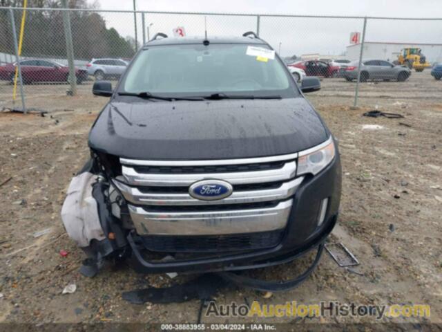 FORD EDGE LIMITED, 2FMDK3KC9EBB16478