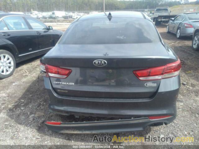 KIA OPTIMA, KNAZT4L30H5170535