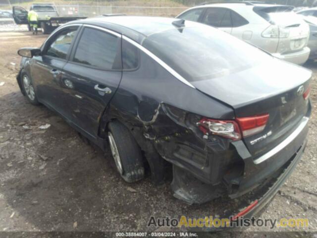 KIA OPTIMA, KNAZT4L30H5170535