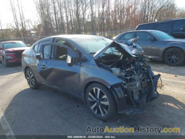 NISSAN VERSA SR XTRONIC CVT, 3N1CN8FV9ML926117