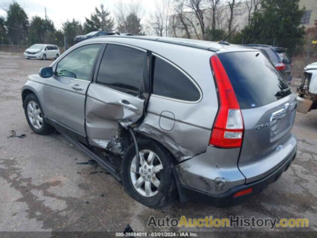 HONDA CR-V EX-L, JHLRE38768C040141