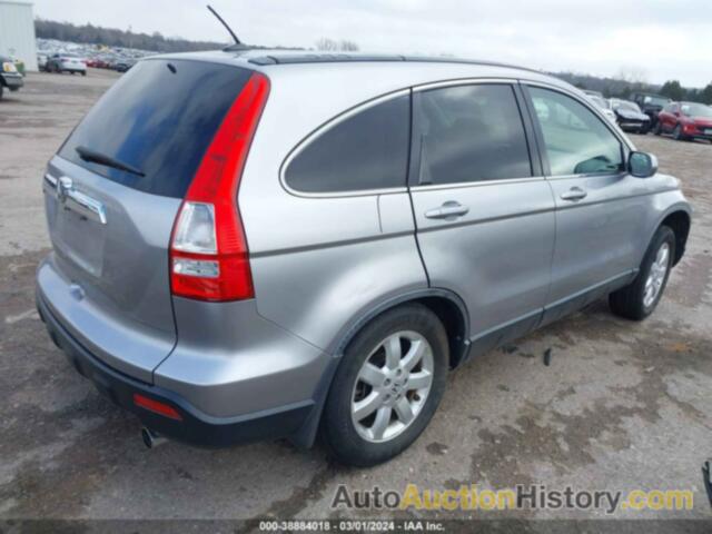 HONDA CR-V EX-L, JHLRE38768C040141