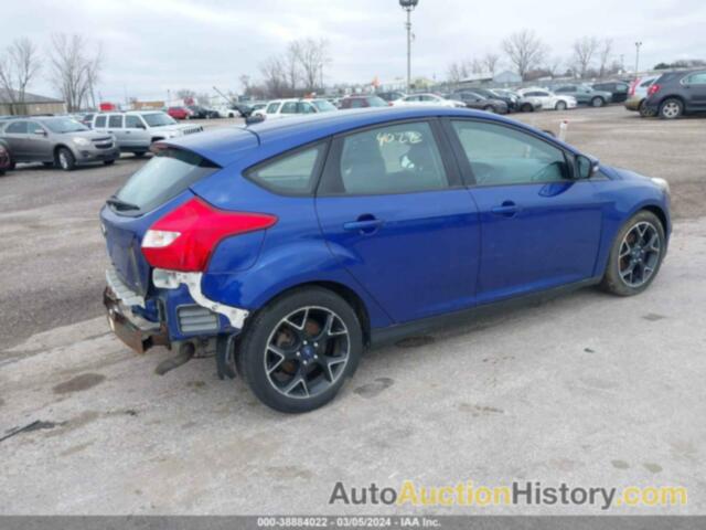 FORD FOCUS SE, 1FAHP3K20CL360957