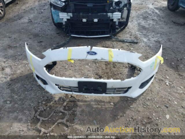 FORD FUSION SE, 1FA6P0HD9F5109281