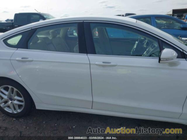 FORD FUSION SE, 1FA6P0HD9F5109281