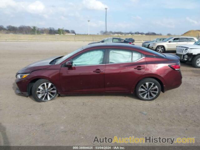 NISSAN SENTRA SV XTRONIC CVT, 3N1AB8CV2MY201580