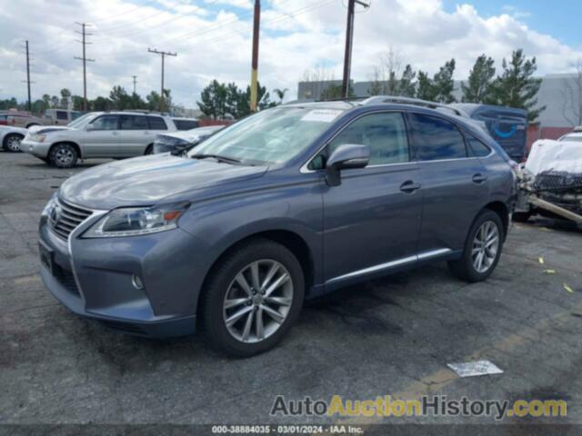 LEXUS RX 350, JTJZK1BA2D2006211