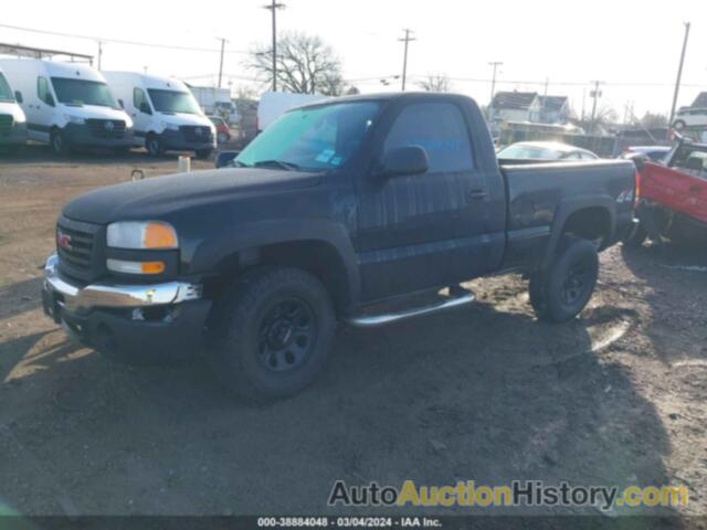 GMC NEW SIERRA K1500, 3GTEK14XX6G260536