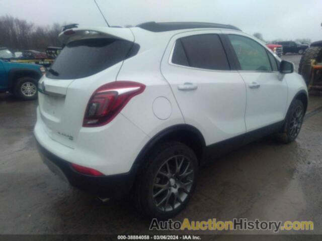 BUICK ENCORE AWD SPORT TOURING, KL4CJ2SB8KB718739