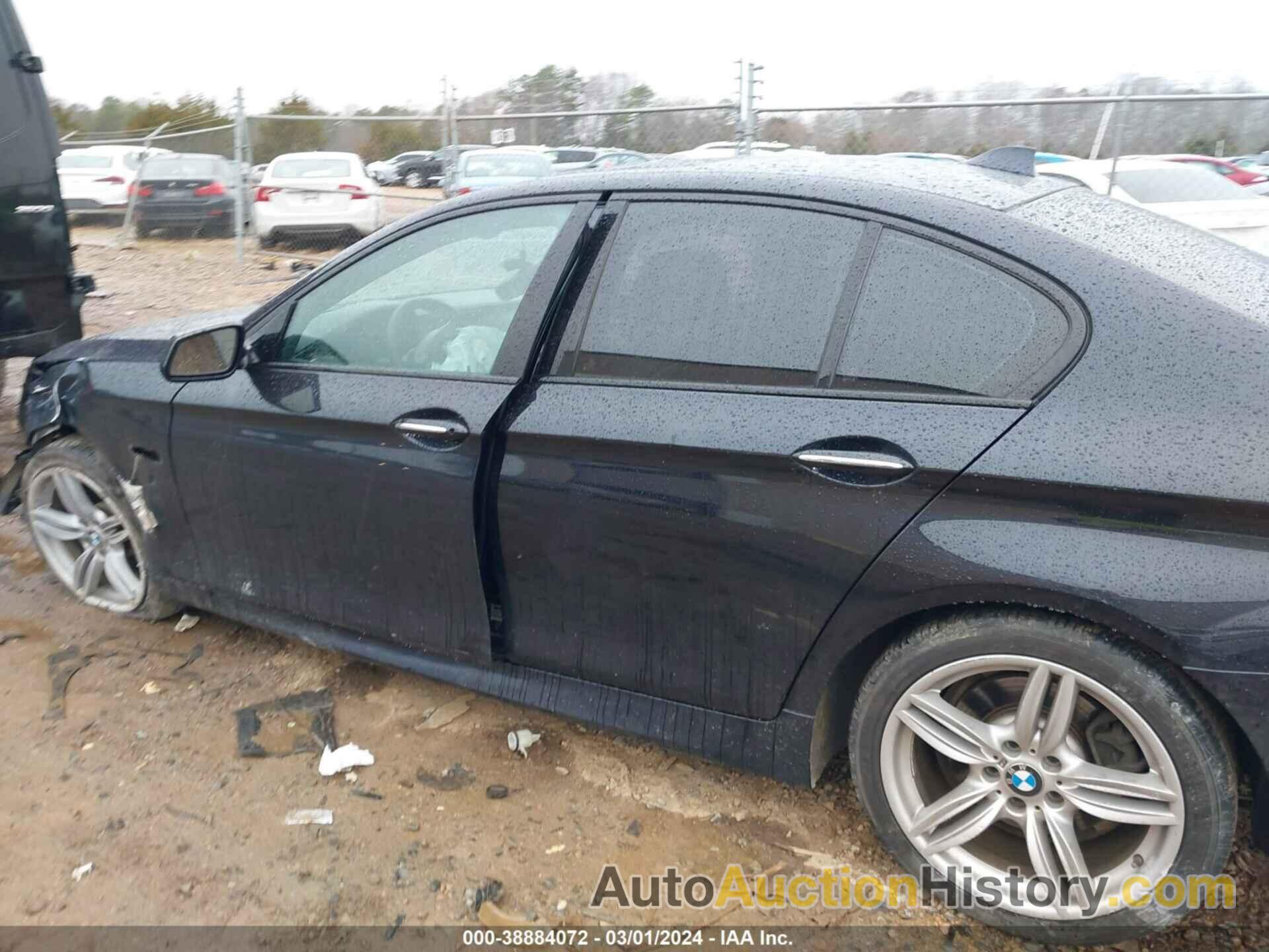 BMW 535 I, WBAFR7C53CC810397