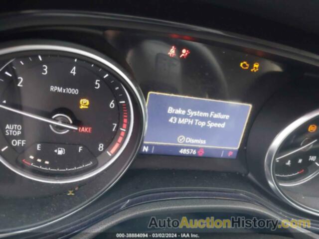 BUICK ENCORE GX FWD SELECT, KL4MMDS21MB055508