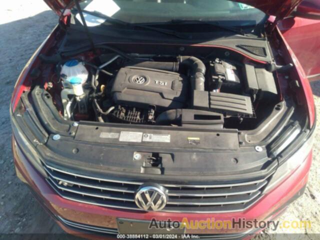 VOLKSWAGEN PASSAT 1.8T R-LINE, 1VWAS7A38GC051073