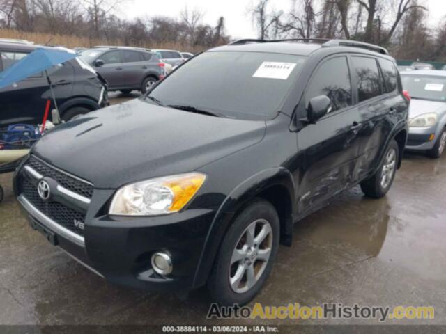 TOYOTA RAV4 LIMITED V6, 2T3DK4DV1BW050560