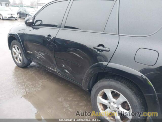 TOYOTA RAV4 LIMITED V6, 2T3DK4DV1BW050560