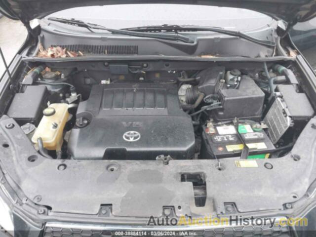 TOYOTA RAV4 LIMITED V6, 2T3DK4DV1BW050560