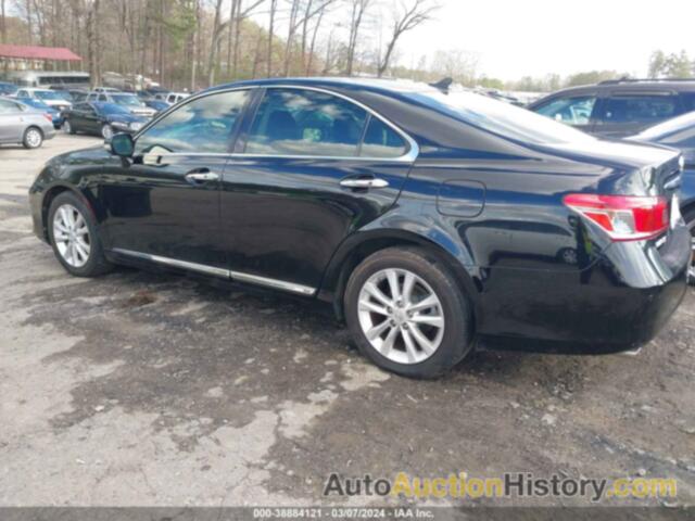 LEXUS ES 350, JTHBK1EG5A2405158