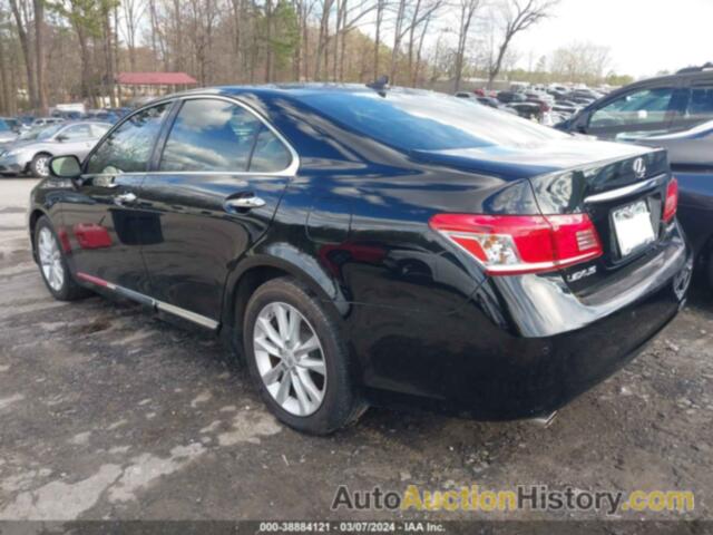 LEXUS ES 350, JTHBK1EG5A2405158