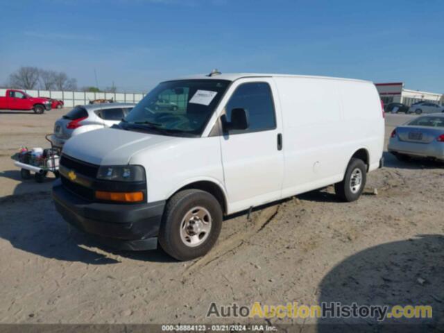 CHEVROLET EXPRESS G2500, 1GCWGAFP5K1236379