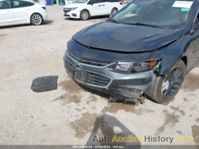 CHEVROLET MALIBU LT, 1G1ZD5ST5JF238742