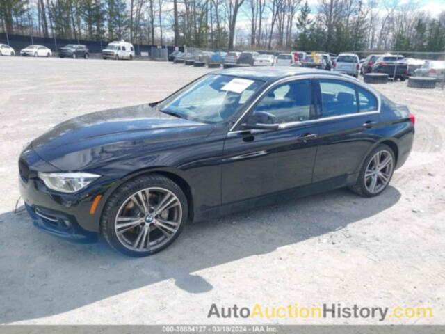 BMW 340I, WBA8B3G50GNT62680