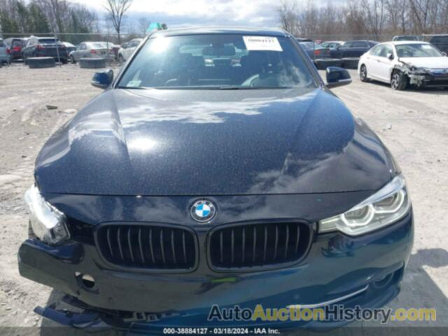 BMW 340I, WBA8B3G50GNT62680