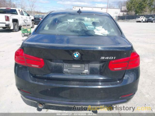 BMW 340I, WBA8B3G50GNT62680