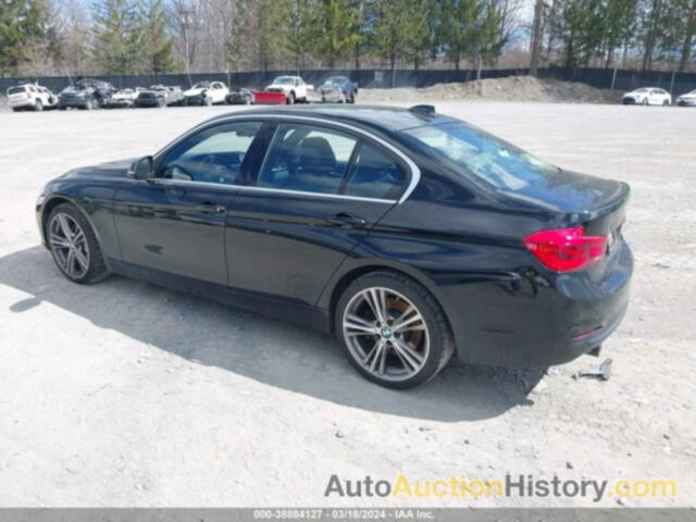 BMW 340I, WBA8B3G50GNT62680